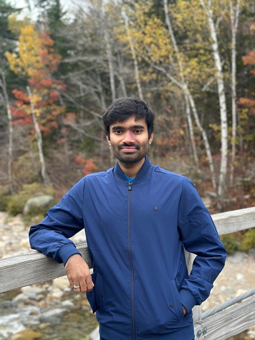Photo of Shantanu Todmal